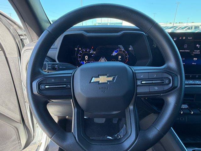 Used 2024 Chevrolet Colorado W/T w/ WT Convenience Package RWD image 18
