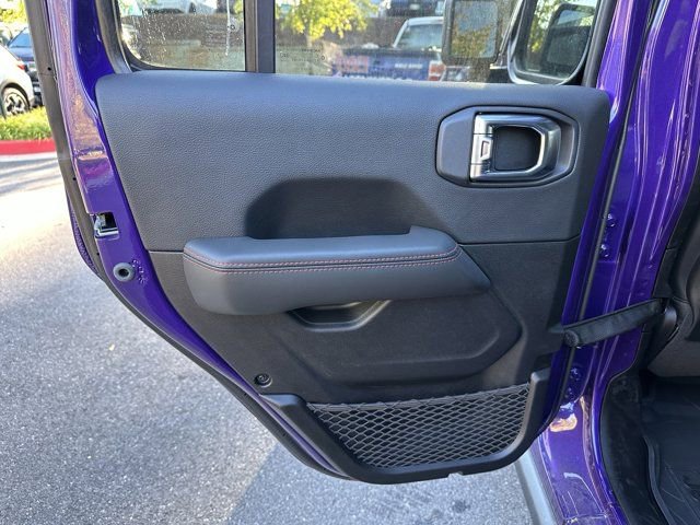 New 2026 Jeep Wrangler Unlimited Rubicon image 19