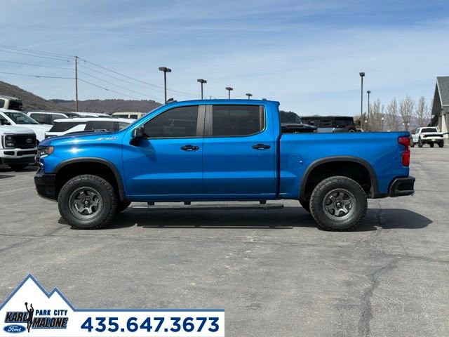 Used 2022 Chevrolet Silverado 1500 ZR2 image 2