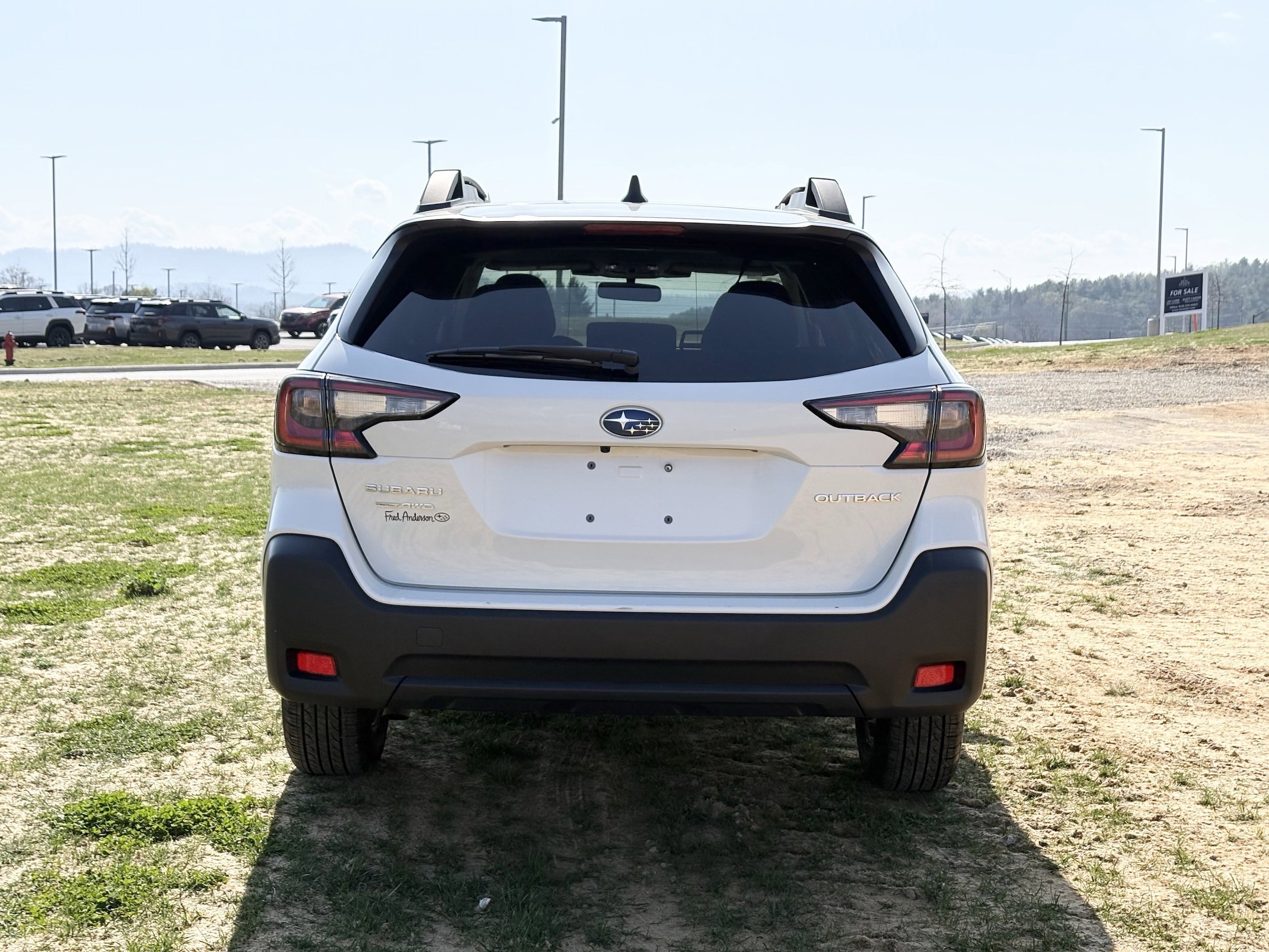 Used 2025 Subaru Outback Premium image 10