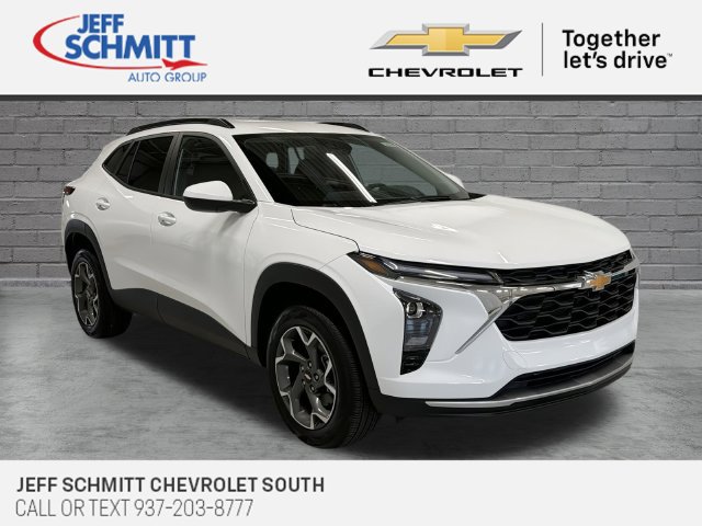 New 2026 Chevrolet Trax LT w/ LT Convenience Package FWD image 1