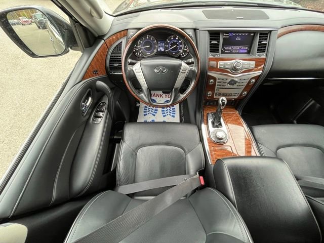 Used 2018 INFINITI QX80 4WD image 27
