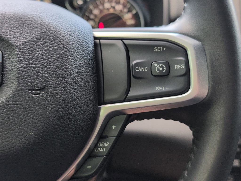 Used 2023 RAM 1500 Big Horn AWD/4WD image 14