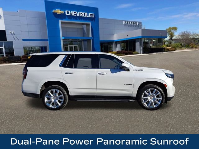 Used 2024 Chevrolet Tahoe High Country image 10