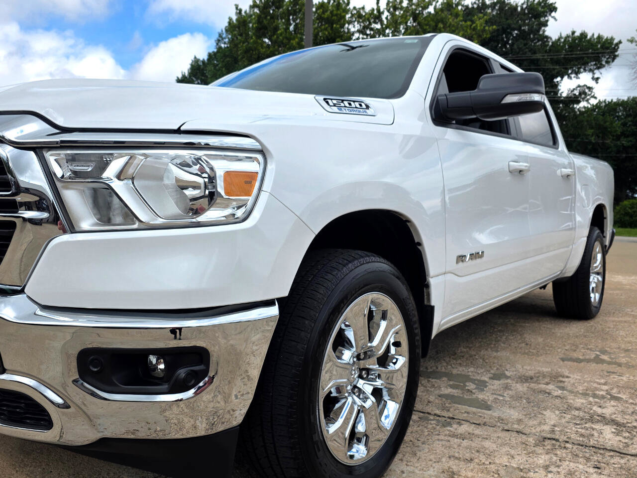 Used 2022 RAM 1500 Big Horn image 27