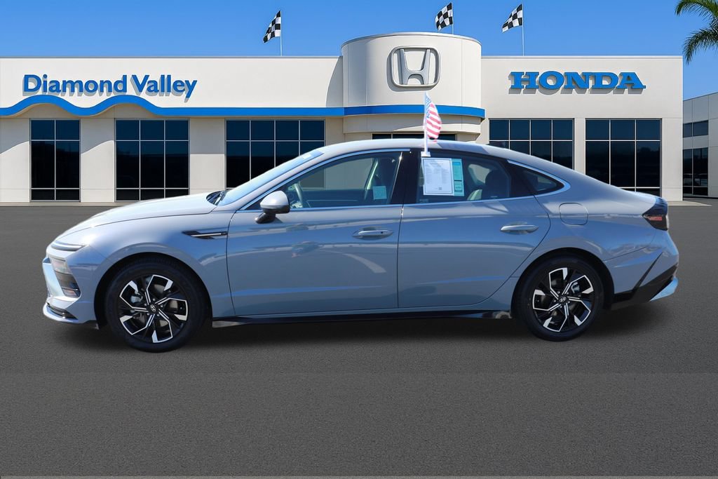 Used 2024 Hyundai Sonata SEL FWD image 7