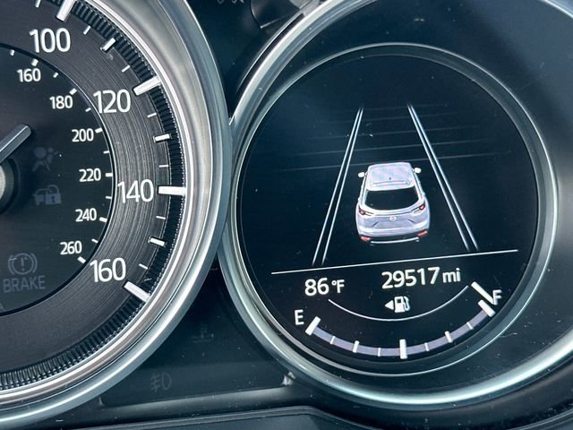 Certified 2023 MAZDA CX-9 Touring Plus AWD/4WD image 13