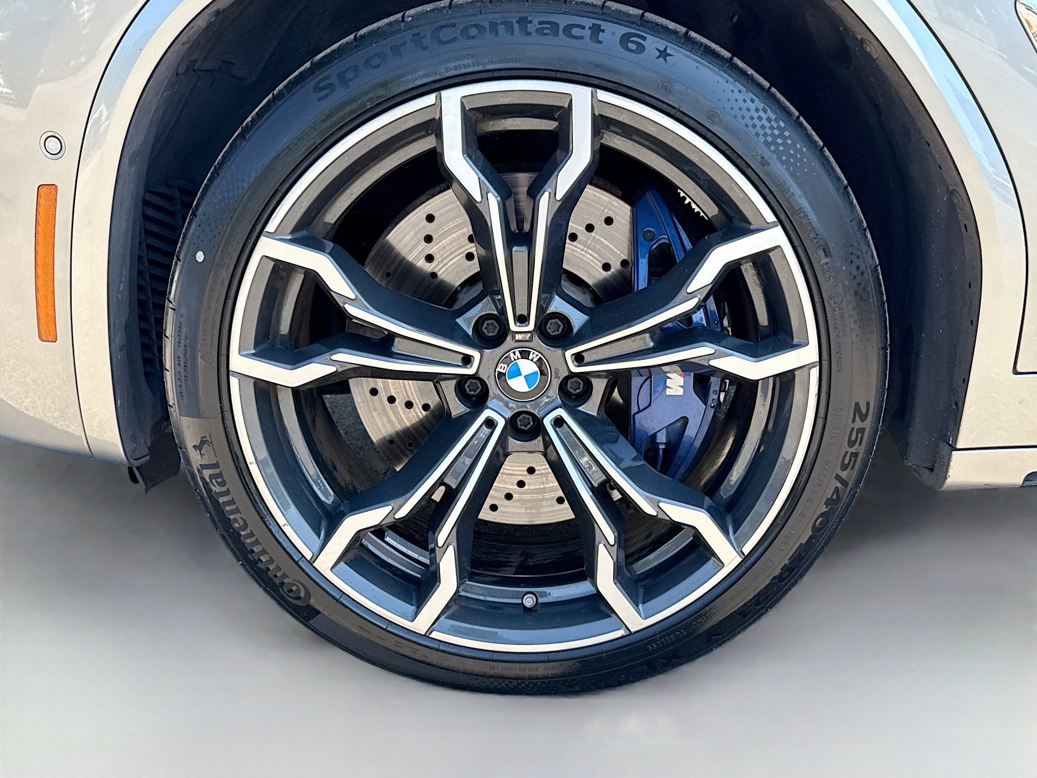 Used 2021 BMW X4 M w/ Executive Package AWD/4WD image 43