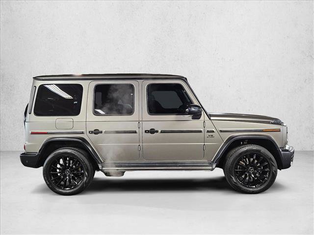 Used 2020 Mercedes-Benz G 550 image 4