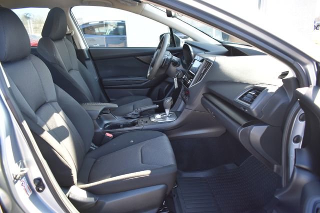 Used 2019 Subaru Impreza 2.0i Premium w/ Eyesight & BSD/Rcta & SRF AWD/4WD image 35
