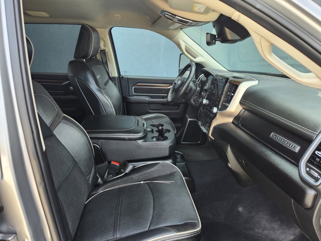 Used 2024 RAM 2500 Laramie w/ Safety Group image 19