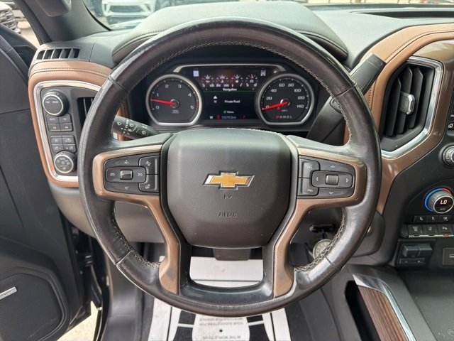 Used 2021 Chevrolet Silverado 2500 High Country w/ Z71 Off-Road Package image 11