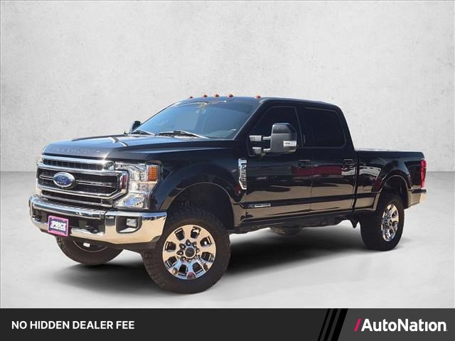 Certified 2021 Ford F250 Lariat w/ Lariat Ultimate Package AWD/4WD image 1