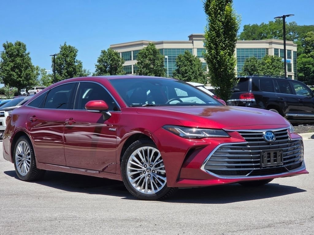 Used 2021 Toyota Avalon Limited w/ Advanced Safety Package FWD image 2