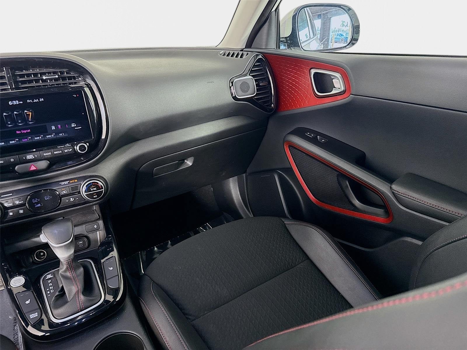 Certified 2023 Kia Soul GT-Line w/ GT-Line Technology Package FWD image 26
