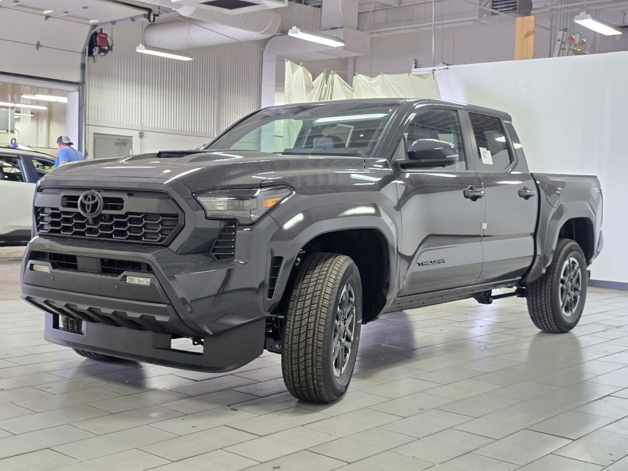 New 2026 Toyota Tacoma TRD Sport image 13