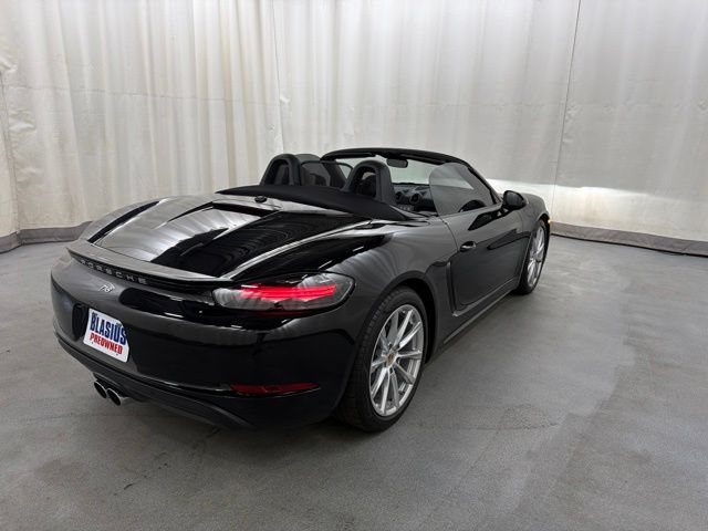 Used 2019 Porsche 718 Boxster RWD image 25