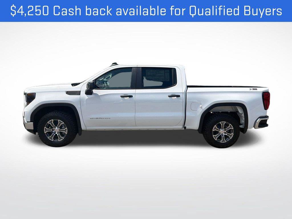 New 2026 GMC Sierra 1500 Pro w/ Pro Value Package AWD/4WD image 2