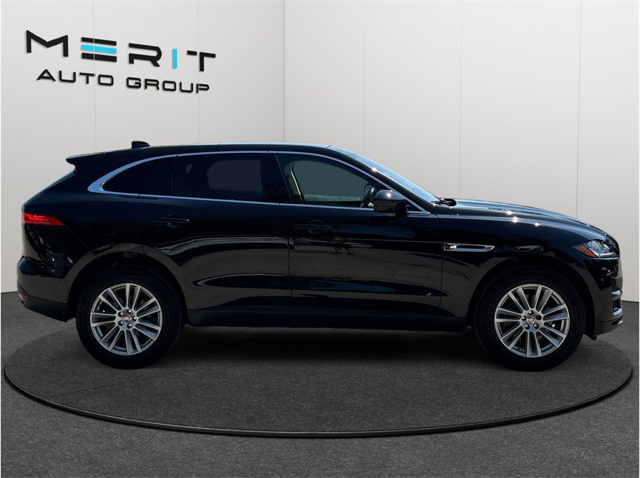 Used 2020 Jaguar F-PACE Prestige AWD/4WD image 10