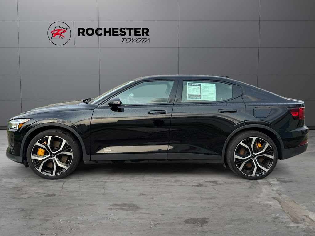 Used 2023 Polestar Polestar 2 w/ Pilot Pack AWD/4WD image 2