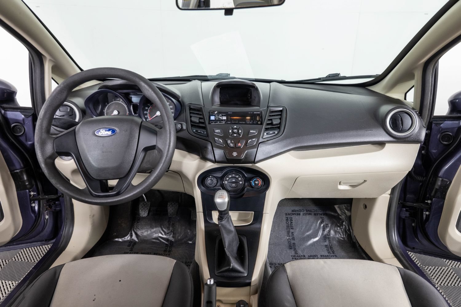 Used 2012 Ford Fiesta S FWD image 28