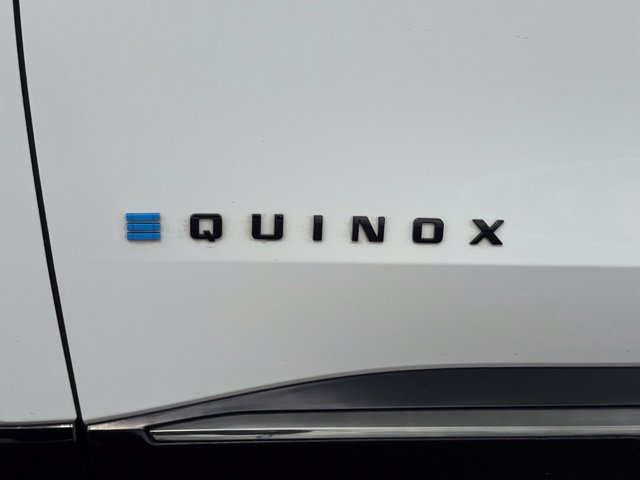 Used 2024 Chevrolet Equinox EV RS FWD image 12