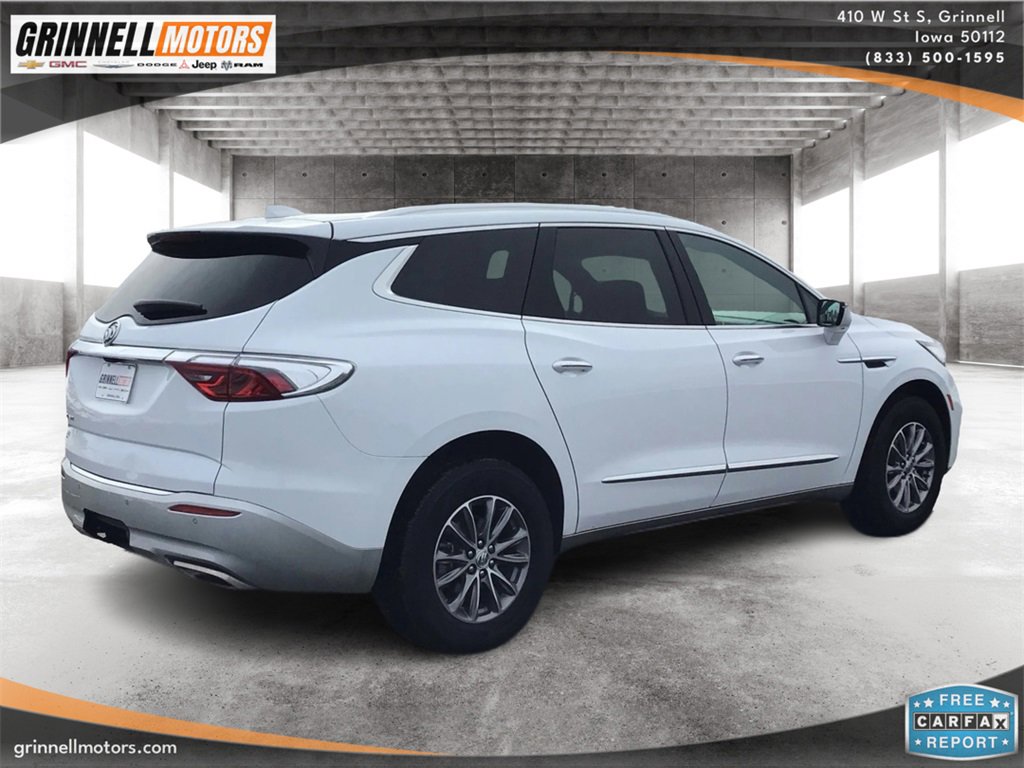 Used 2024 Buick Enclave Premium image 5