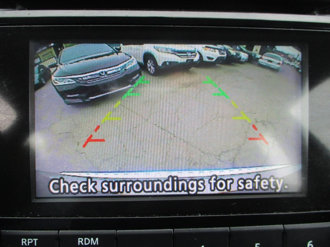 Used 2015 Nissan Rogue S image 10