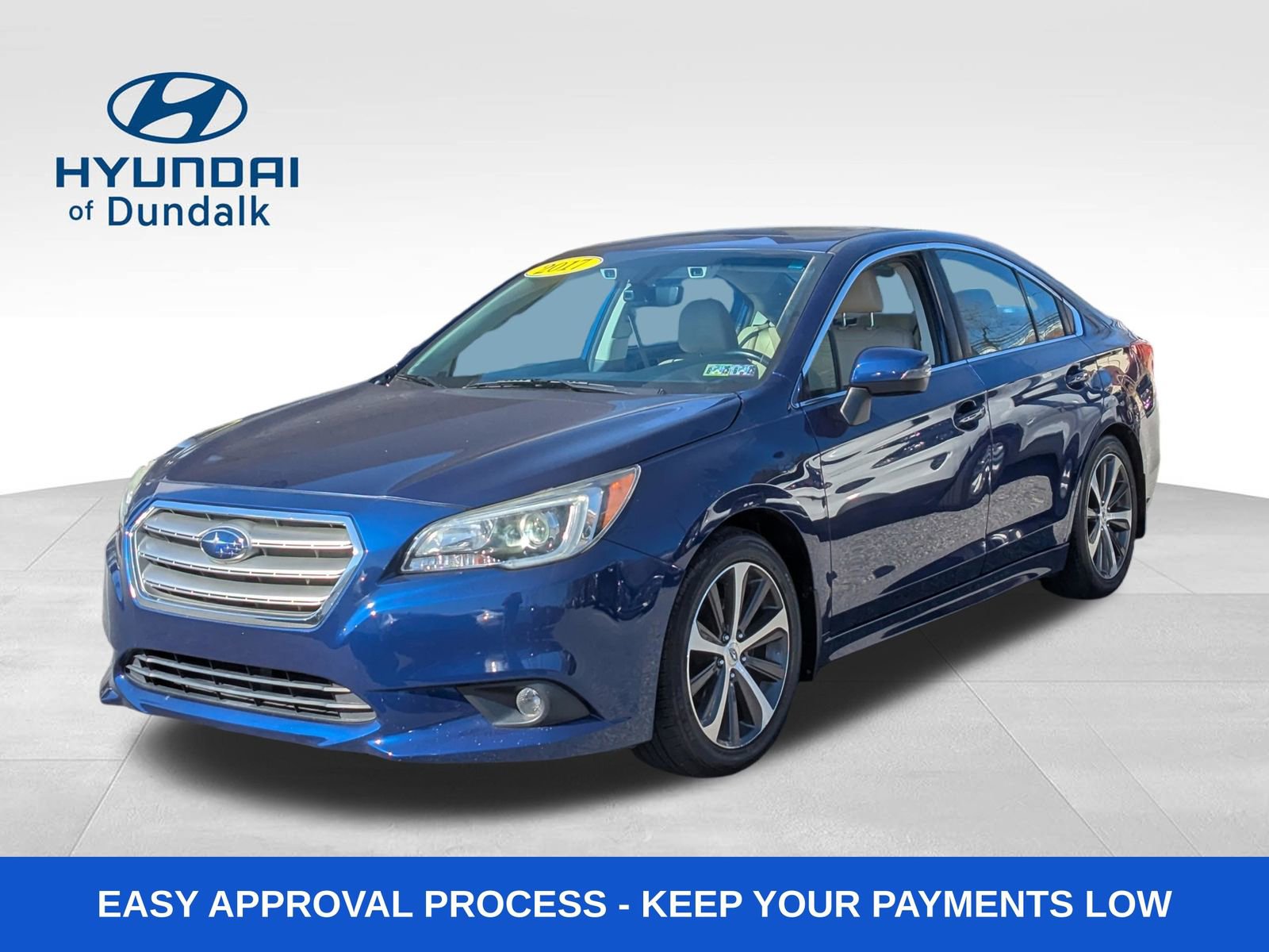 Used 2017 Subaru Legacy 2.5i Limited image 1