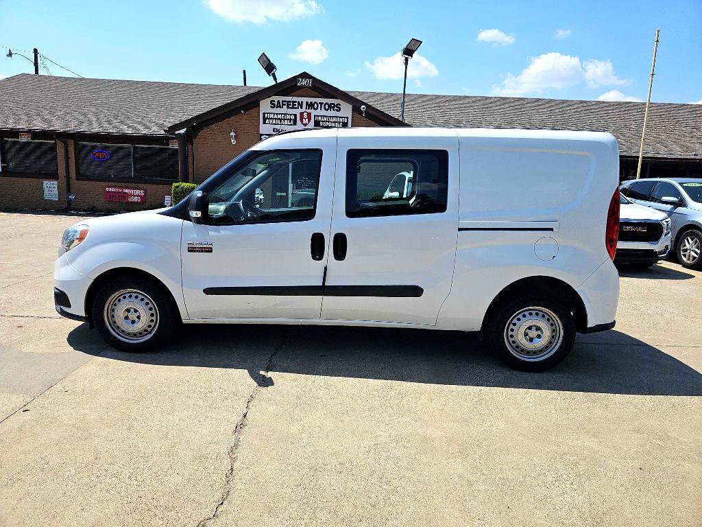 Used 2022 RAM ProMaster City Tradesman w/ Window Group 05 image 9