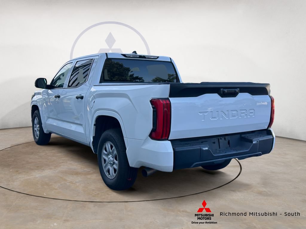 Used 2022 Toyota Tundra SR RWD image 5