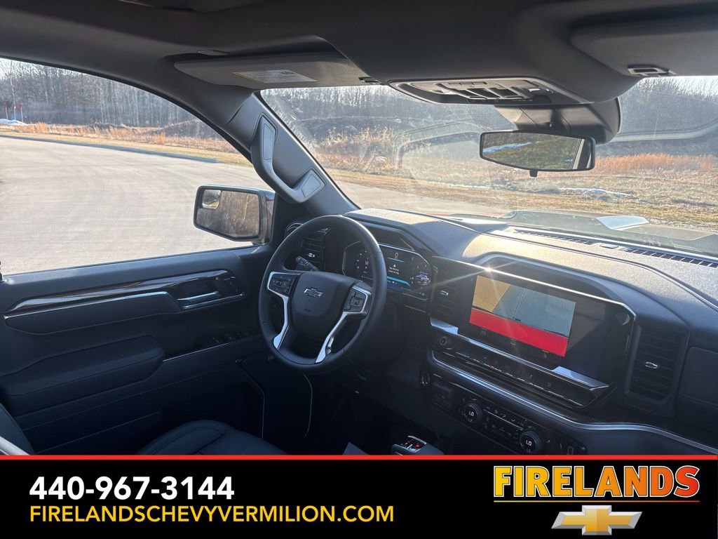 New 2026 Chevrolet Silverado 1500 LT Trail Boss image 42