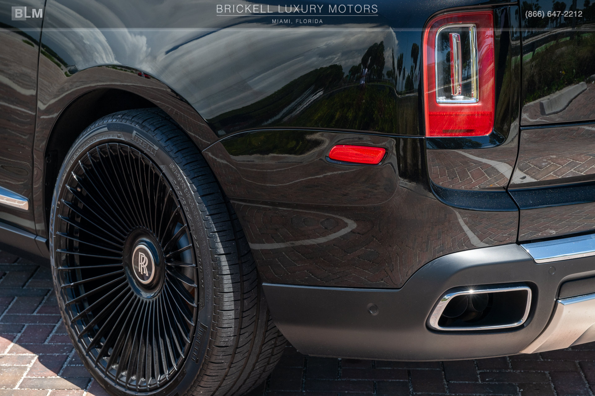 Used 2022 Rolls-Royce Cullinan AWD/4WD image 57