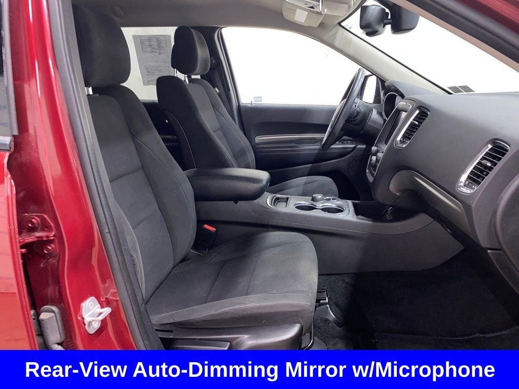 Used 2015 Dodge Durango SXT w/ Quick Order Package 23B image 21