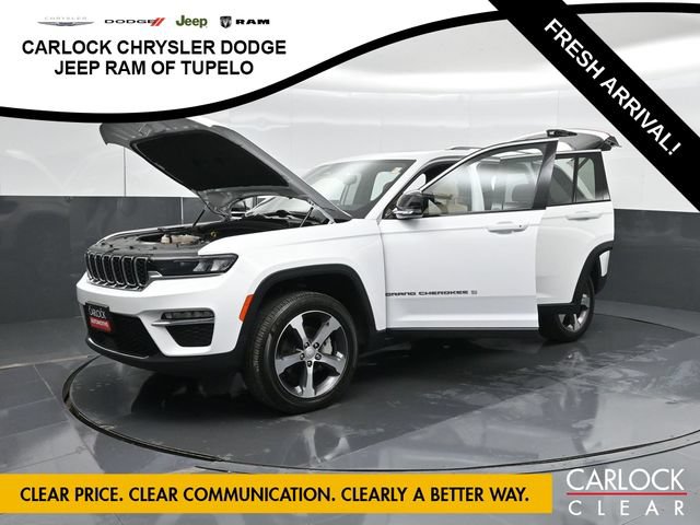 Used 2023 Jeep Grand Cherokee Limited AWD/4WD image 60