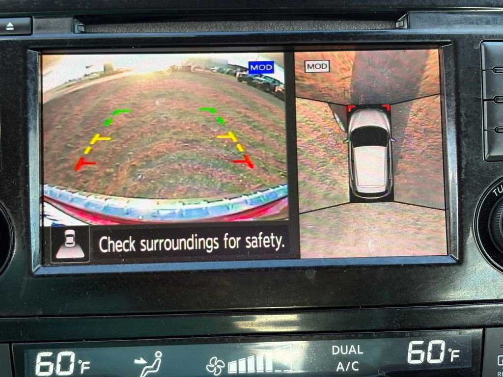 Used 2021 Nissan Rogue Sport SV w/ Technology Package FWD image 32