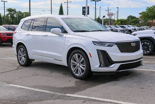 Used 2023 Cadillac XT6 Premium Luxury w/ Technology Package