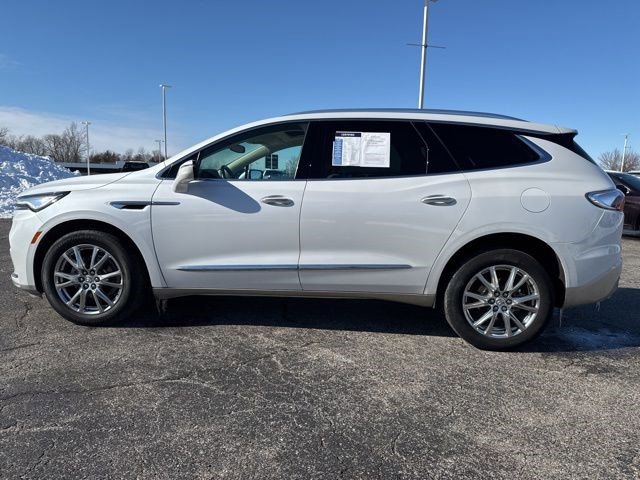 Certified 2023 Buick Enclave Essence w/ Experience Buick Package AWD/4WD image 2