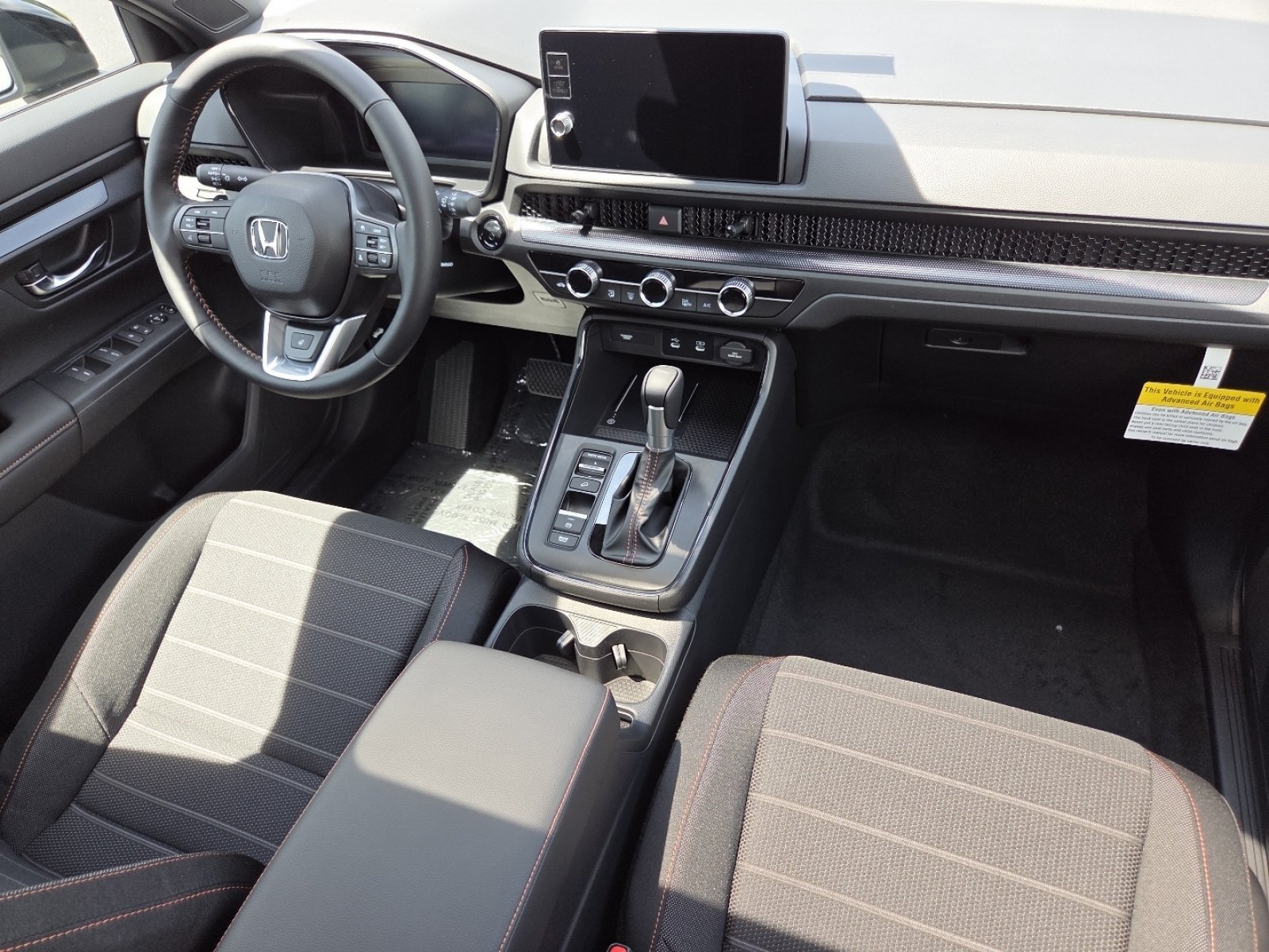 New 2026 Honda CR-V TrailSport image 28