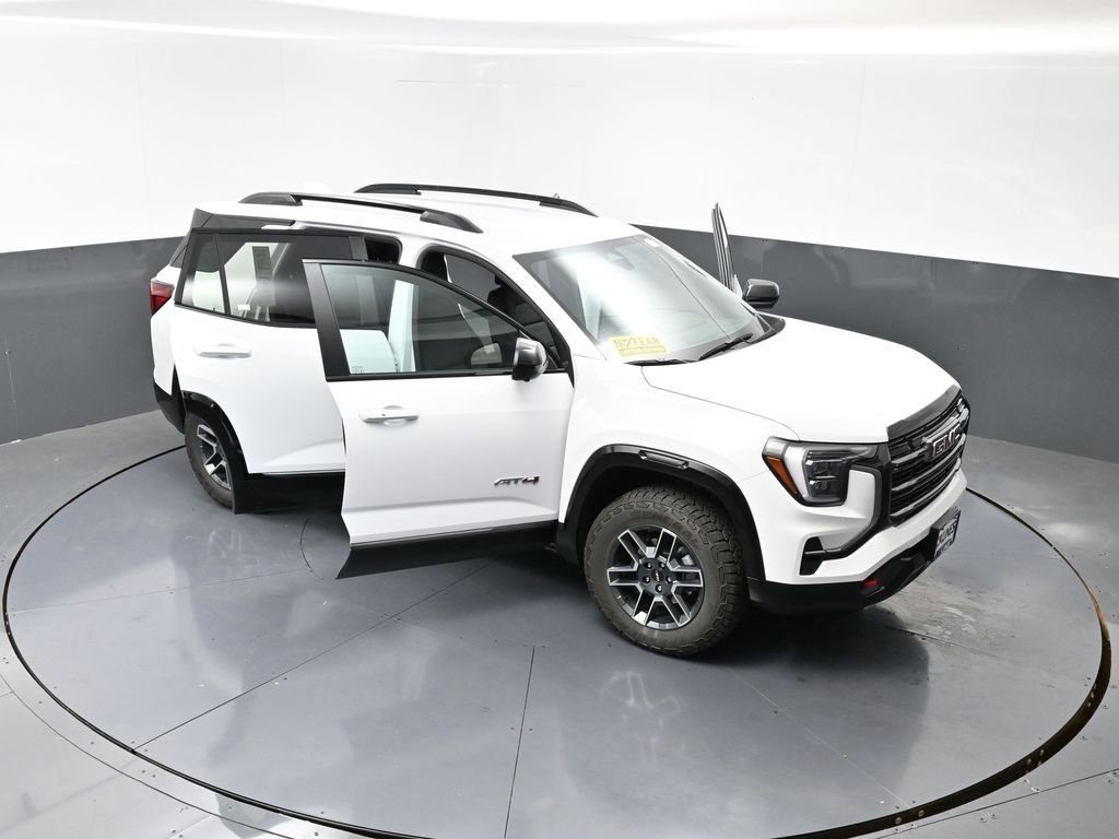 New 2026 GMC Terrain AT4 w/ Convenience Package III image 52