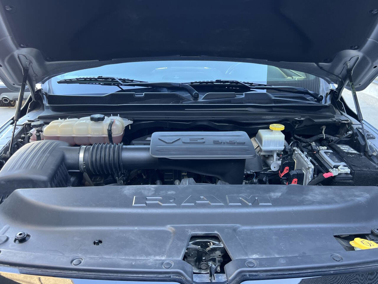 Used 2021 RAM 1500 Big Horn image 31