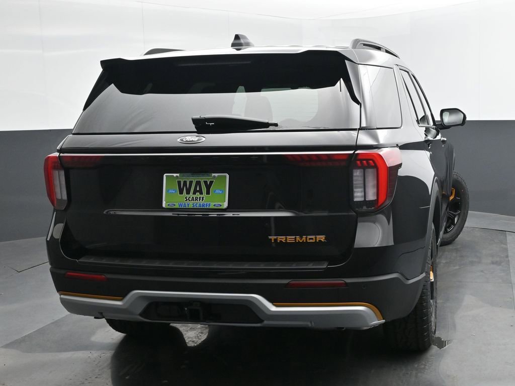 New 2026 Ford Explorer Tremor w/ Tremor Ultimate Package image 5