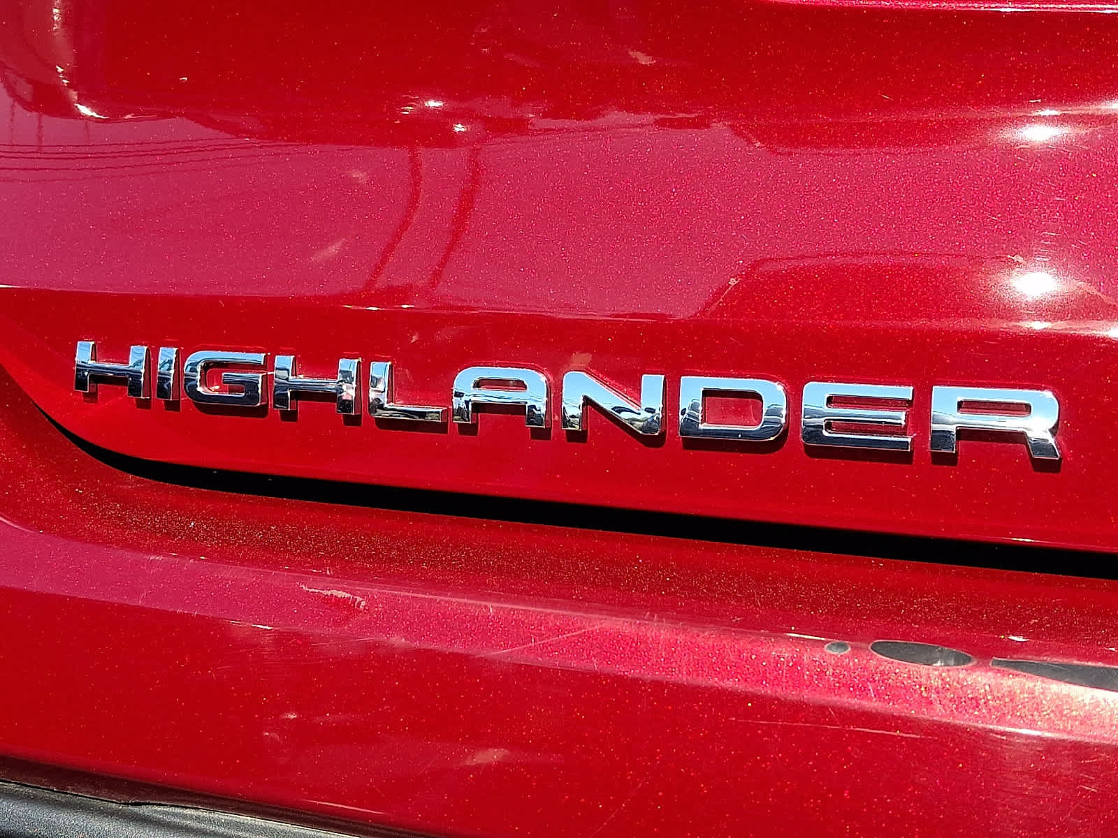 Used 2022 Toyota Highlander XSE AWD/4WD image 34
