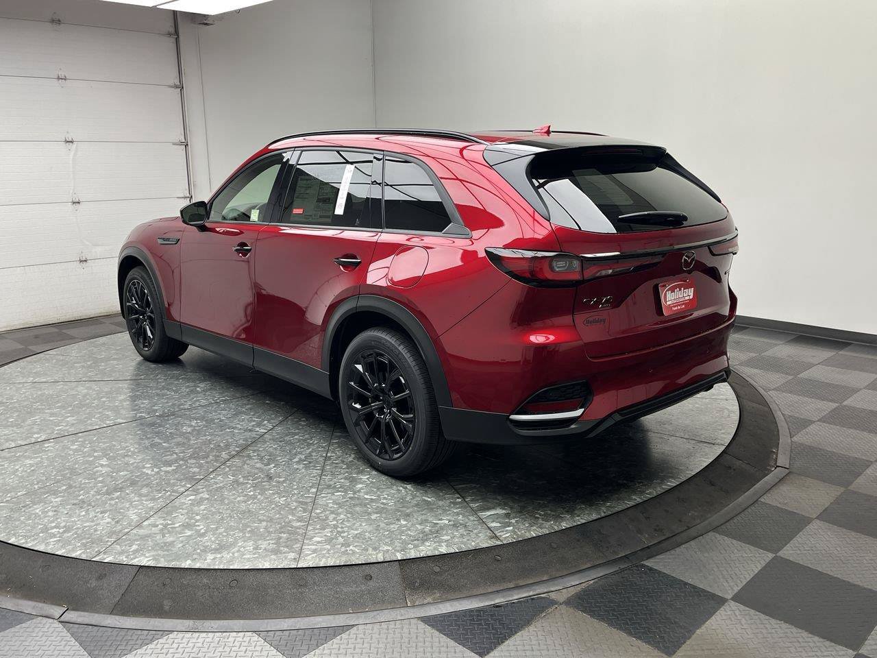 New 2026 MAZDA CX-70 3.3 Turbo w/ Premium Plus Pkg AWD/4WD image 2