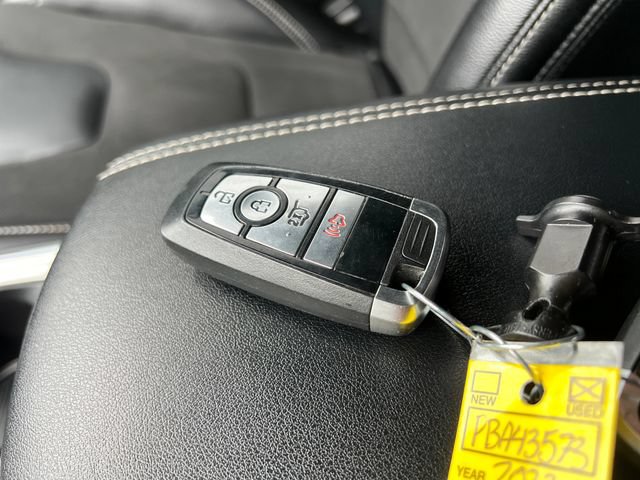 Used 2023 Ford Edge ST w/ Cargo Accessory Package AWD/4WD image 29