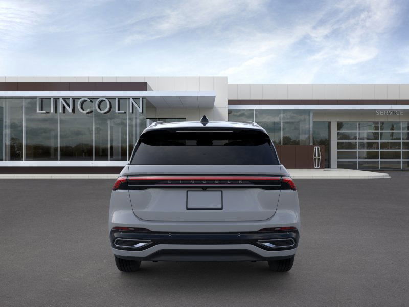 New 2026 Lincoln Nautilus Reserve AWD/4WD image 5