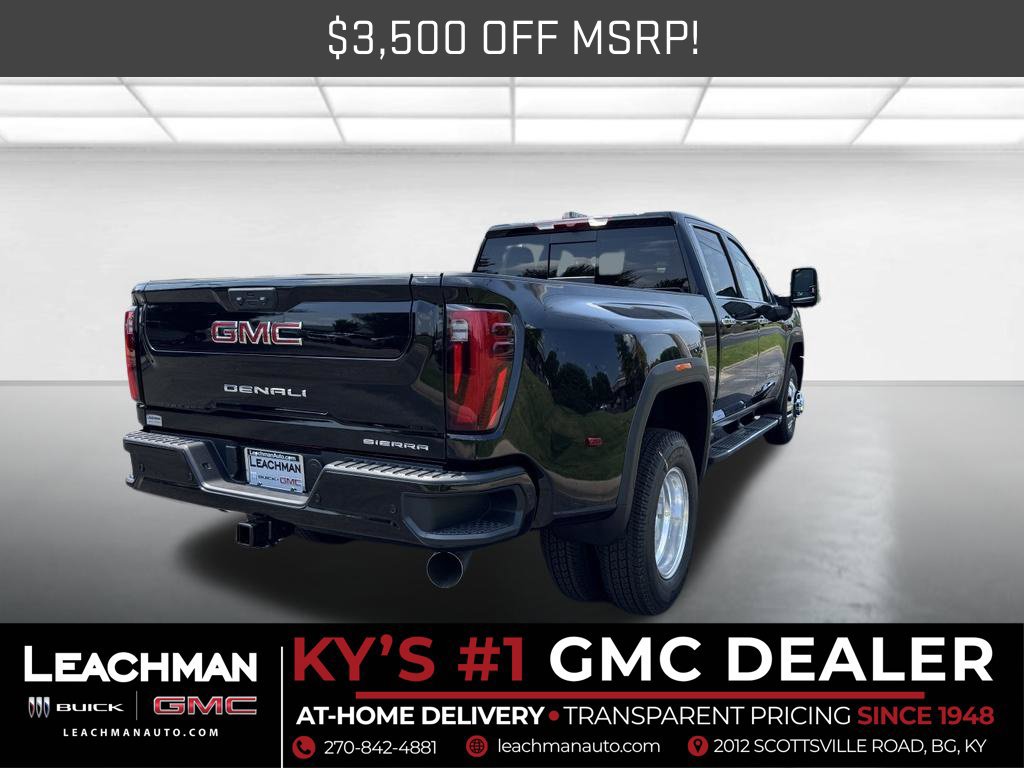 New 2026 GMC Sierra 3500 Denali AWD/4WD image 6