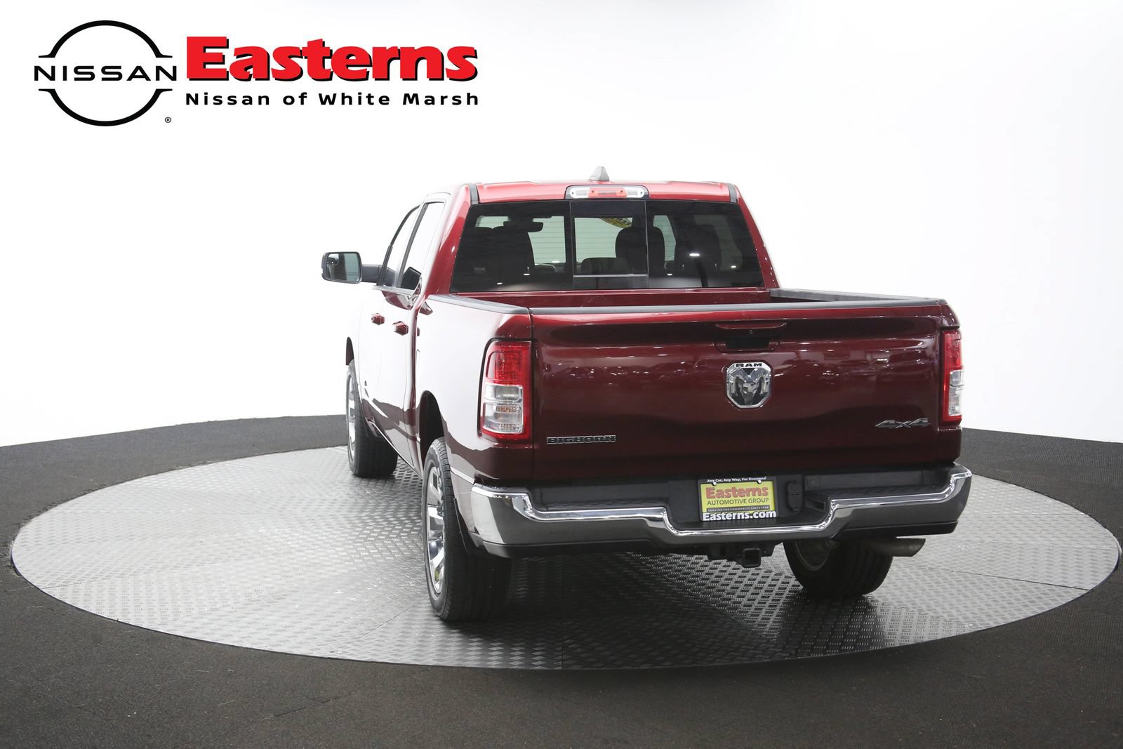 Used 2022 RAM 1500 Big Horn AWD/4WD image 35