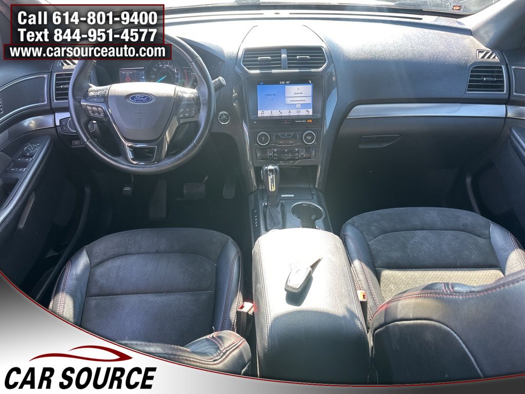 Used 2018 Ford Explorer XLT w/ Equipment Group 202A image 15