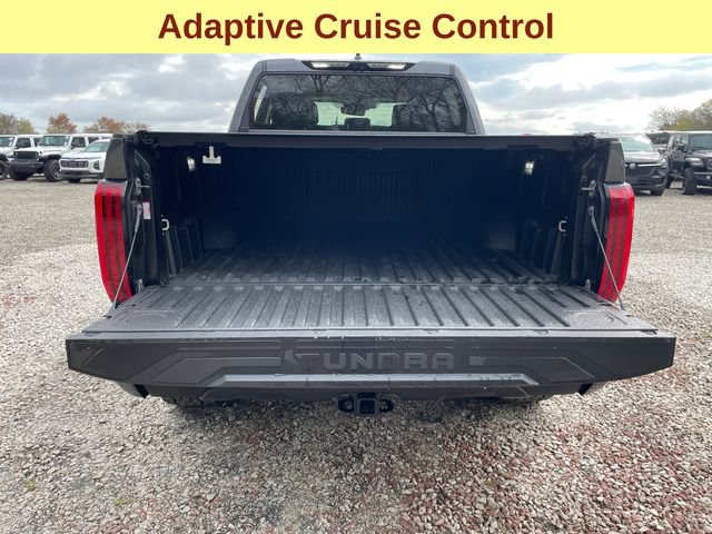 Used 2024 Toyota Tundra Limited w/ TRD Off-Road Package AWD/4WD image 13
